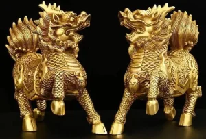 Kỳ lân là con gì, có thật hay không?