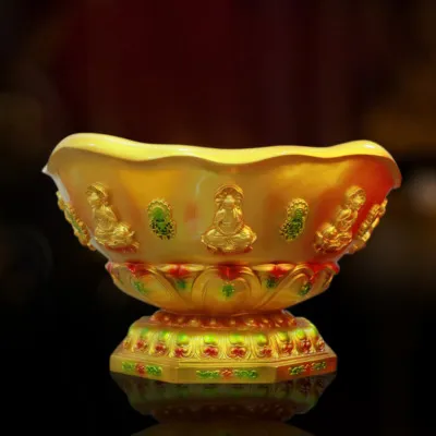 Chậu tắm Phật Đản Sanh