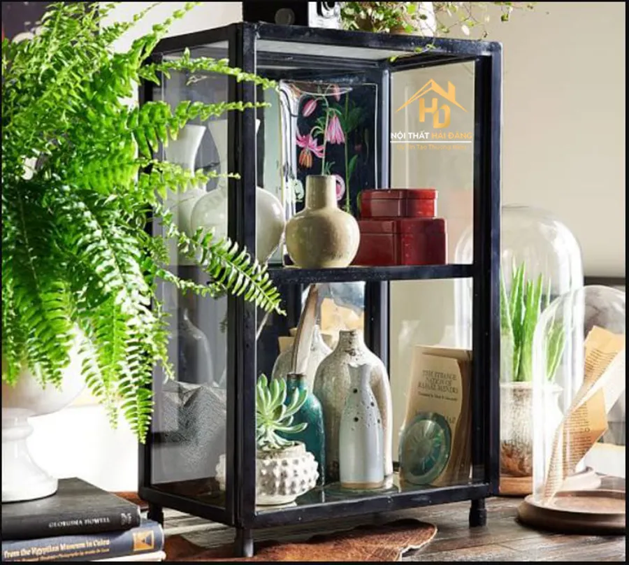 Đây là mẫu tủ mini, dễ dàng sử dụng và đặt tại nhiều vị trí khác nhau