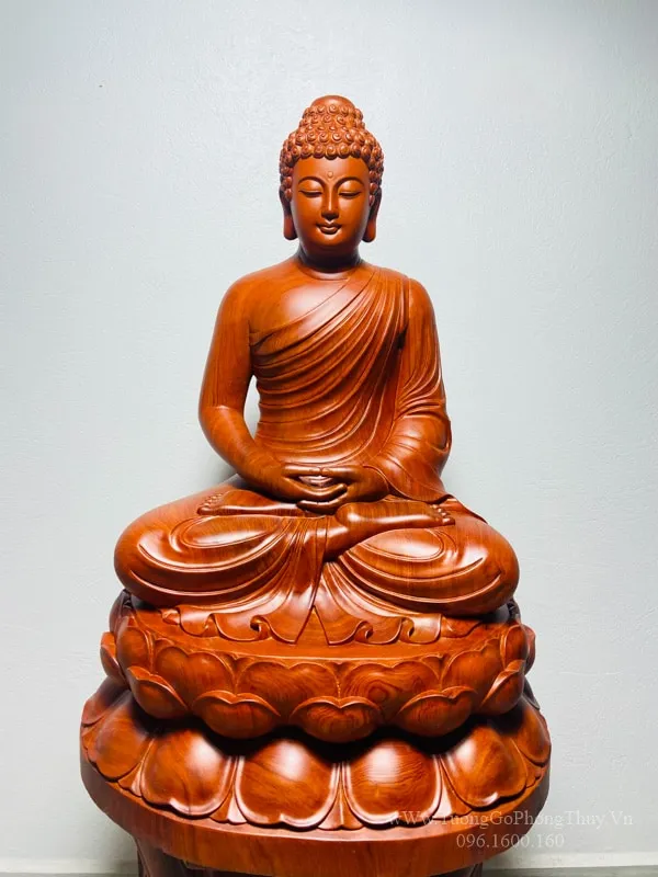 tượng bổn sư thích ca