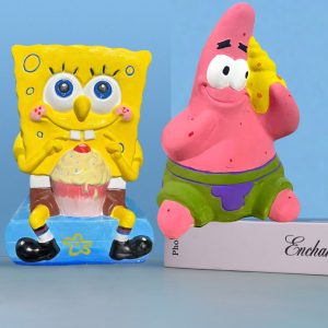 Tượng Bọt Biển