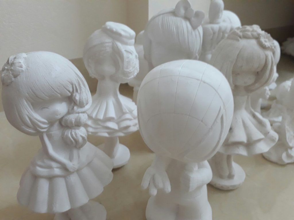 Cách chọn bức tượng đẹp