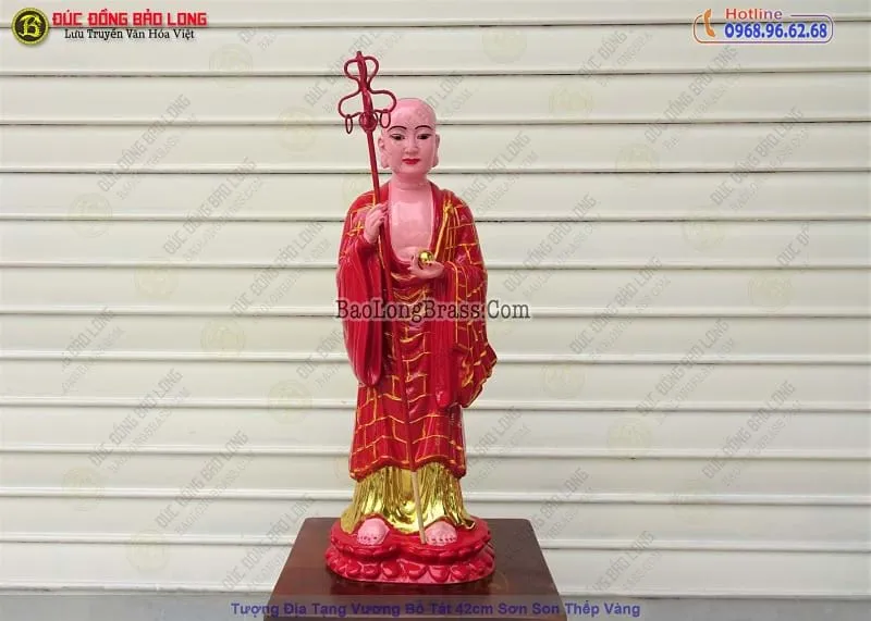 tượng phật bằng đồng