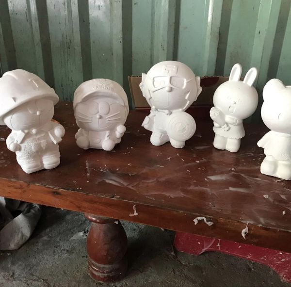 Mua tượng thạch cao giá sỉ rẻ tại HCM