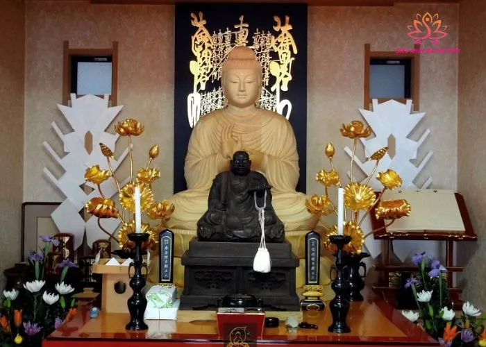 Hướng dẫn cách lập bàn thờ Phật Thích Ca Mâu Ni