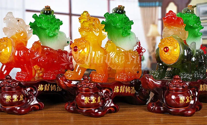 Tỳ hưu phong thủy