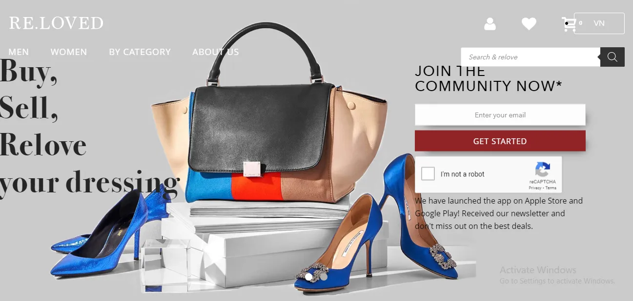 Mô hình kinh doanh thời trang