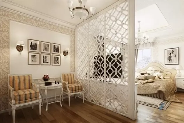 má mẫu vách thạch cao đẹp