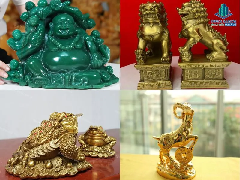 Vật phẩm phong thủy hợp tuổi Kỷ Mùi