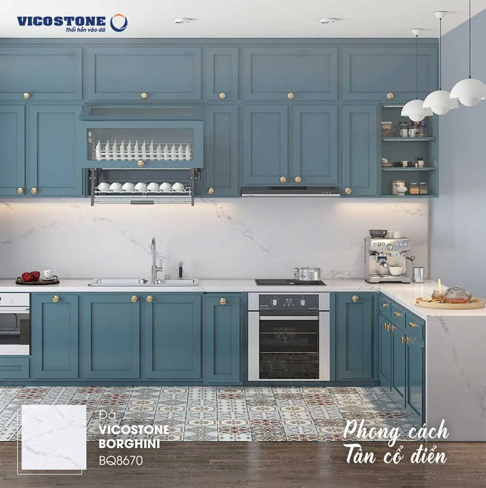 Hướng bếp hợp với gia chủ mệnh Mộc là Hướng Nam, Đông Bắc, Tây Nam