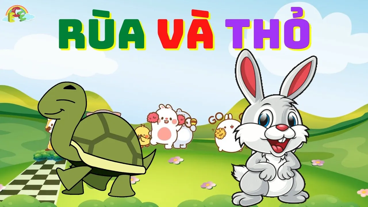 Xây dựng hình ảnh sinh động cho những câu chuyện đầy màu sắc thú vị