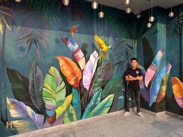 Xây dựng không gian quán cafe độc đáo giúp gia tăng khả năng cạnh tranh