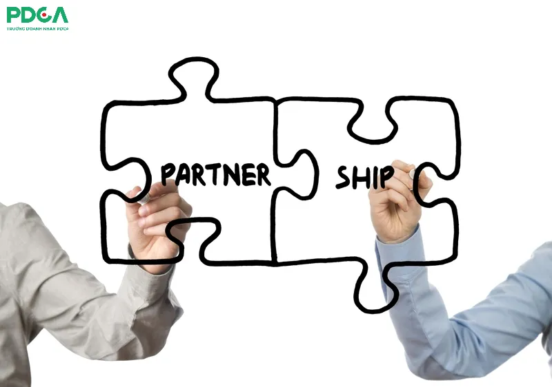 cách xây dựng mô hình kinh doanh