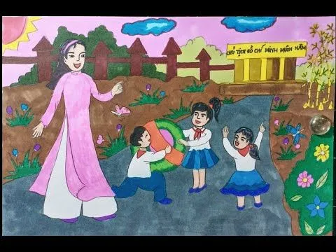 Xu hướng thời trang và trang phục trong ngày lễ nhà giáo Việt Nam