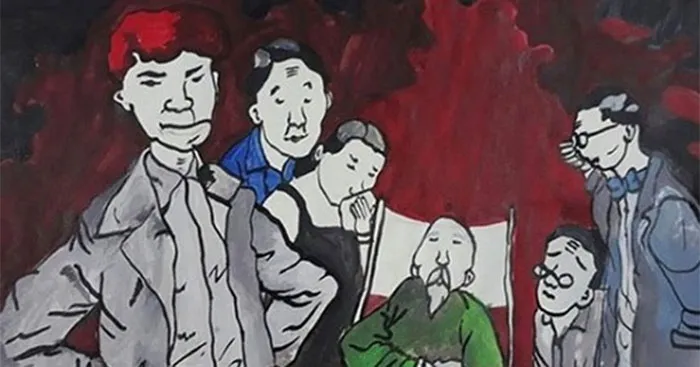 Nhân vật Xuân Tóc Đỏ trong tâm điểm trào phúng của Vũ Trọng Phụng