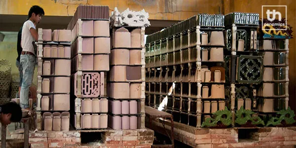 Xưởng sản xuất vật liệu gốm sứ xây dựng quy mô lớn tại Thanh Hải năm 2026