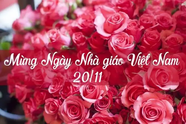 Ý nghĩa của ngày Nhà giáo Việt Nam qua các bức tranh vẽ chủ đề 20 11