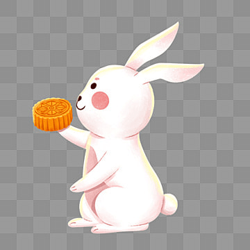 Ý nghĩa hình tượng con thỏ tết Trung Thu