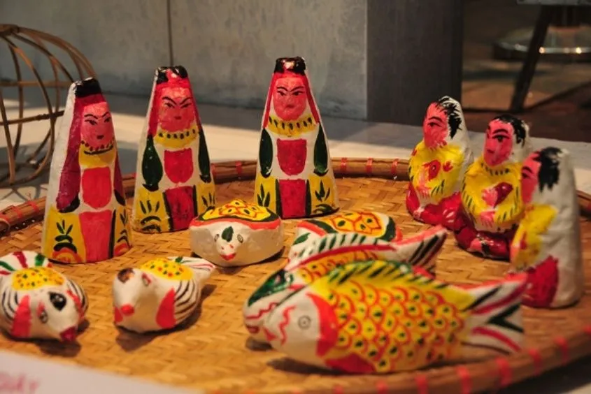 Lợi ích tuyệt vời của các đồ chơi dân gian cho sự phát triển của trẻ mầm non