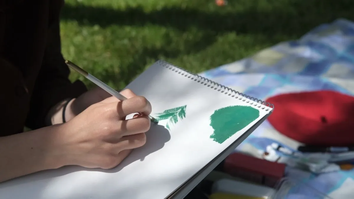 Ý nghĩa tranh vẽ bảo vệ môi trường đẹp nhất trong việc nâng cao ý thức cộng đồng