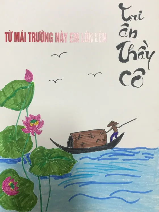 Ý tưởng tranh vẽ từ đơn giản đến táo bạo để cải thiện khả năng sáng tạo