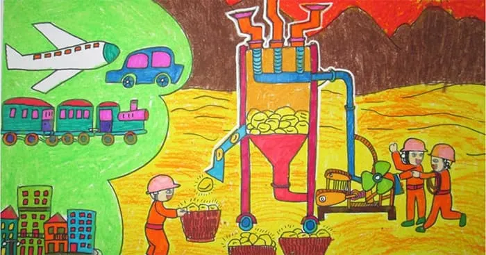 Ý tưởng trẻ thơ 2024