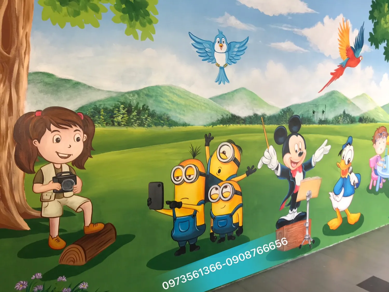 Yêu thích là cảm xúc tuyệt vời và khó để tả