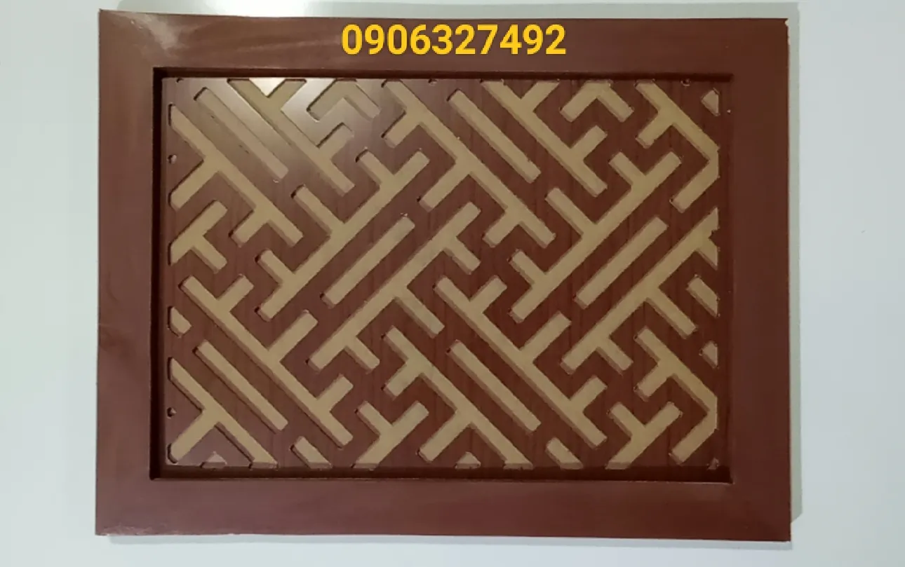 Miếng dán trang trí bàn thờ