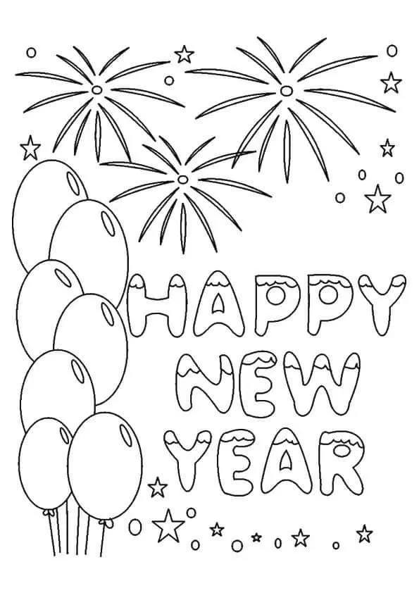 Tranh tô màu vòng nguyệt quế Noel với nơ đỏ