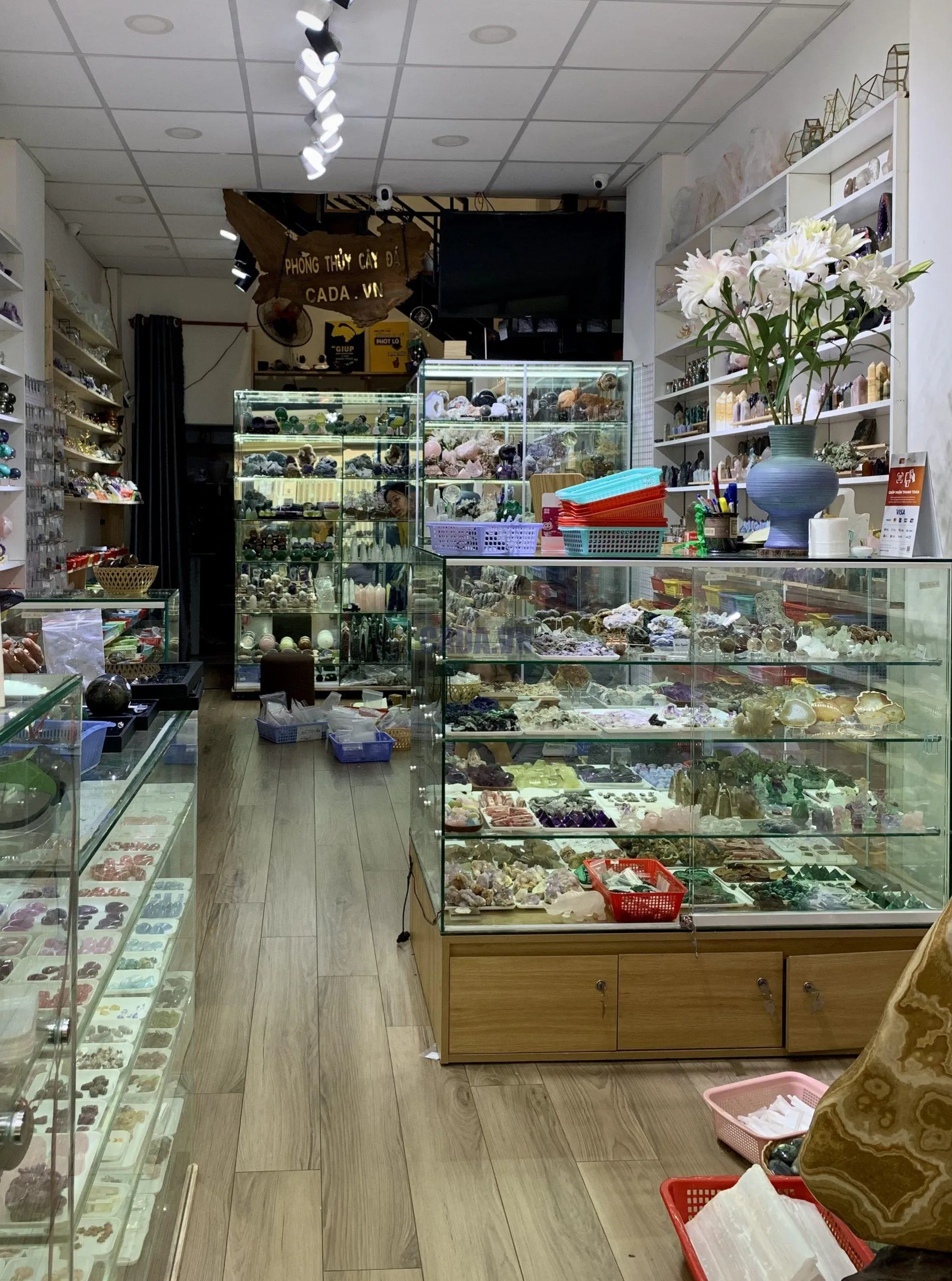 Chuyên cung cấp đá phong thủy giá tốt Quận 5