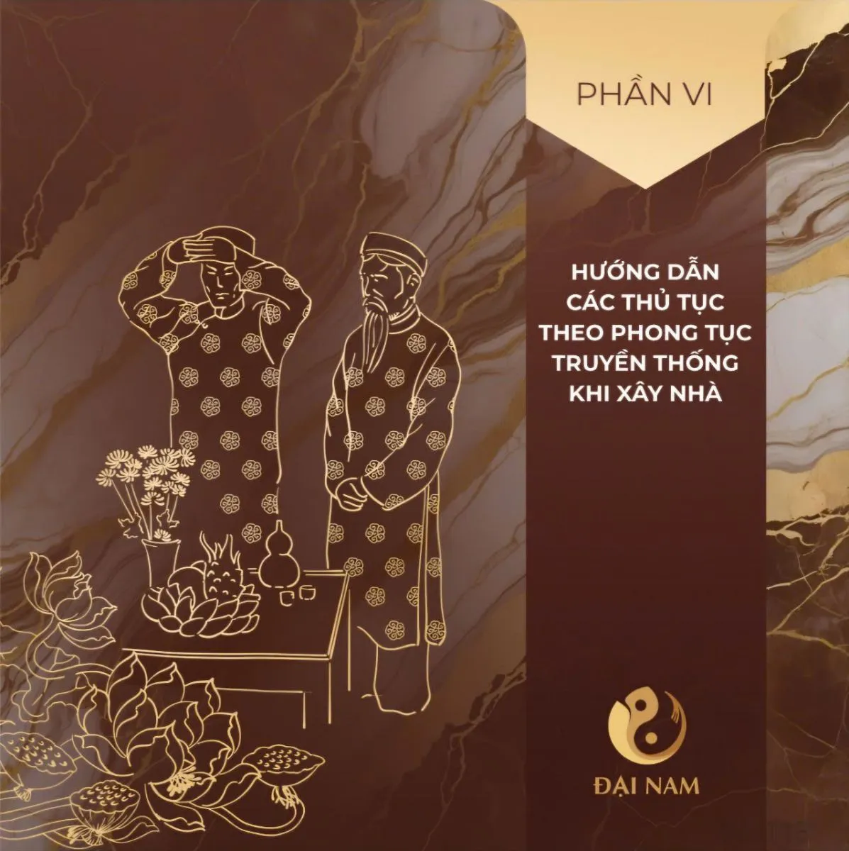 Cẩm nang Phong thủy xây nhà mới